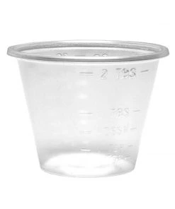 CRB 1 Oz. Mixing Cups (100 Pk.) Supplies