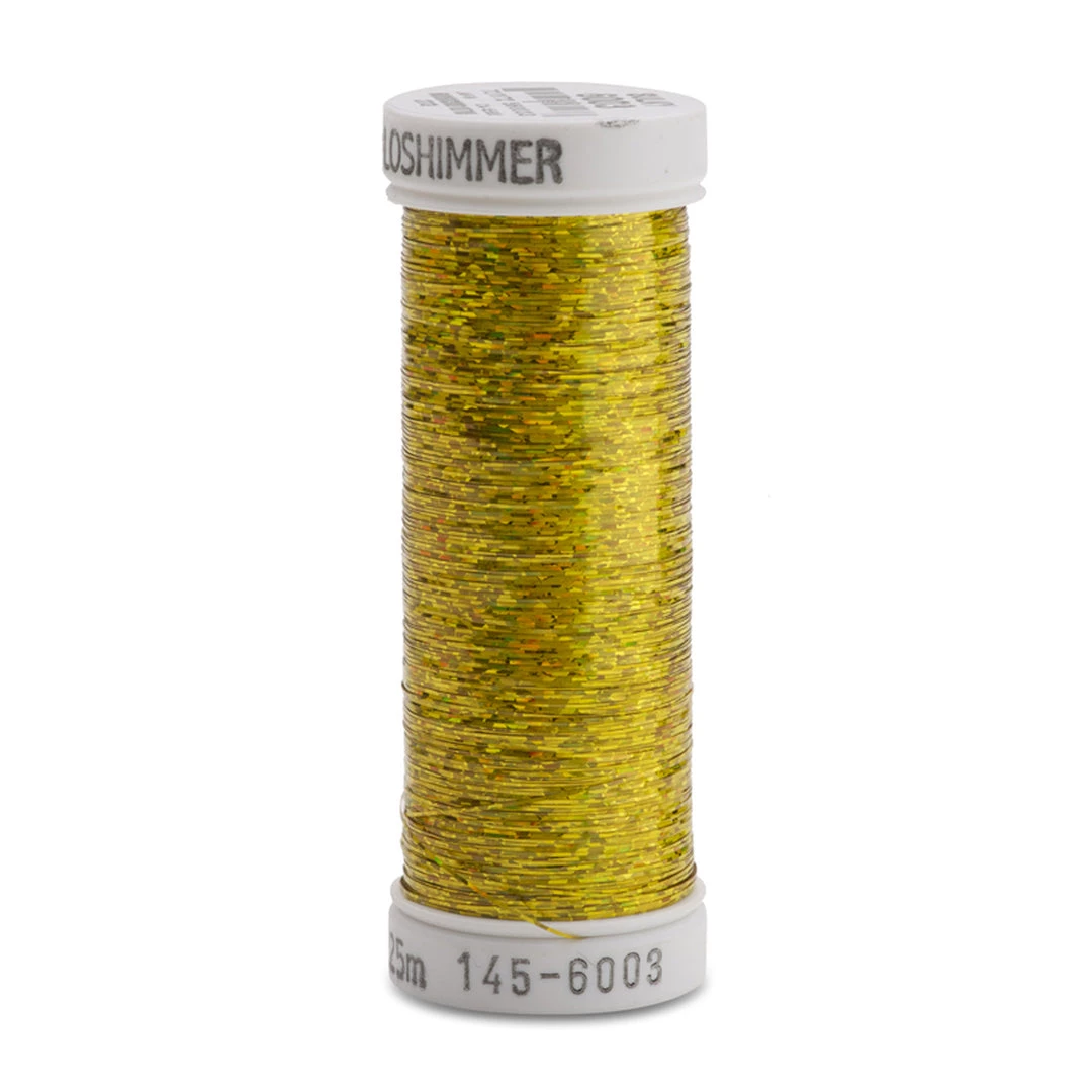 Sulky Holoshimmer Thread (250 Yds.) 7 Sulky Holoshimmer Thread (250 Yds.)