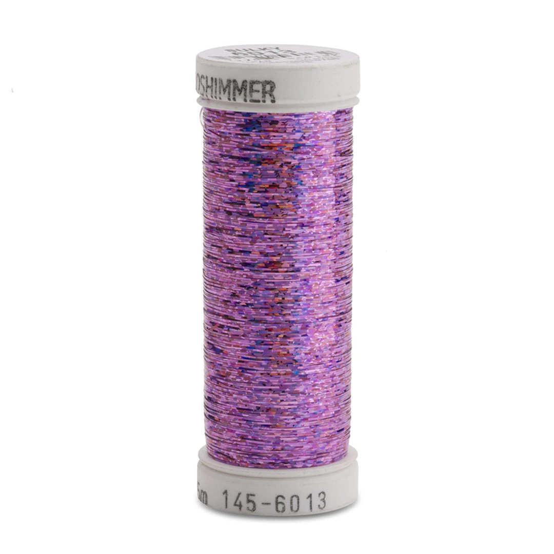 Sulky Holoshimmer Thread (250 Yds.) 11 Sulky Holoshimmer Thread (250 Yds.)