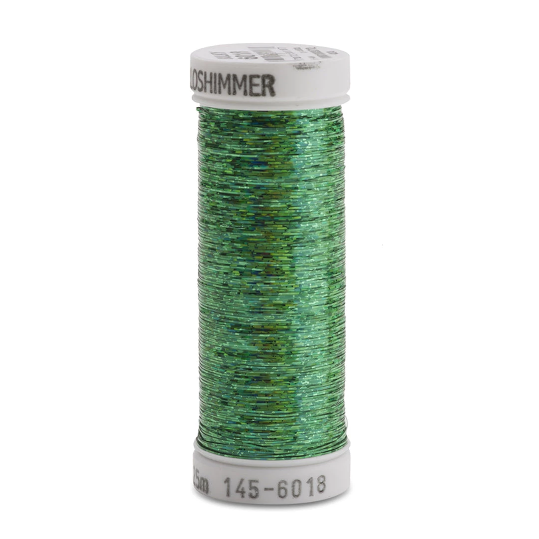 Sulky Holoshimmer Thread (250 Yds.) 15 Sulky Holoshimmer Thread (250 Yds.)