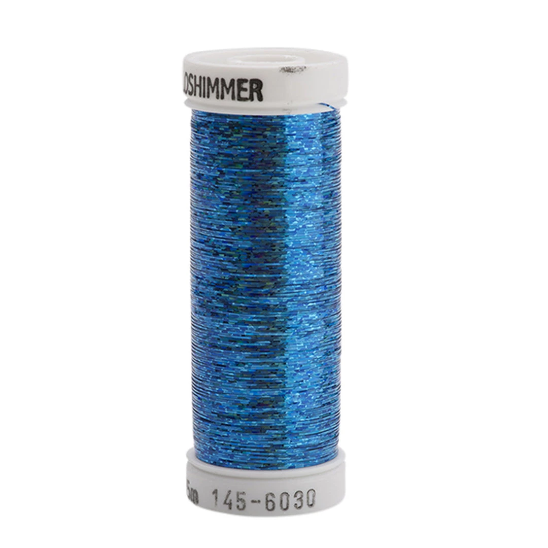 Sulky Holoshimmer Thread (250 Yds.) 16 Sulky Holoshimmer Thread (250 Yds.)