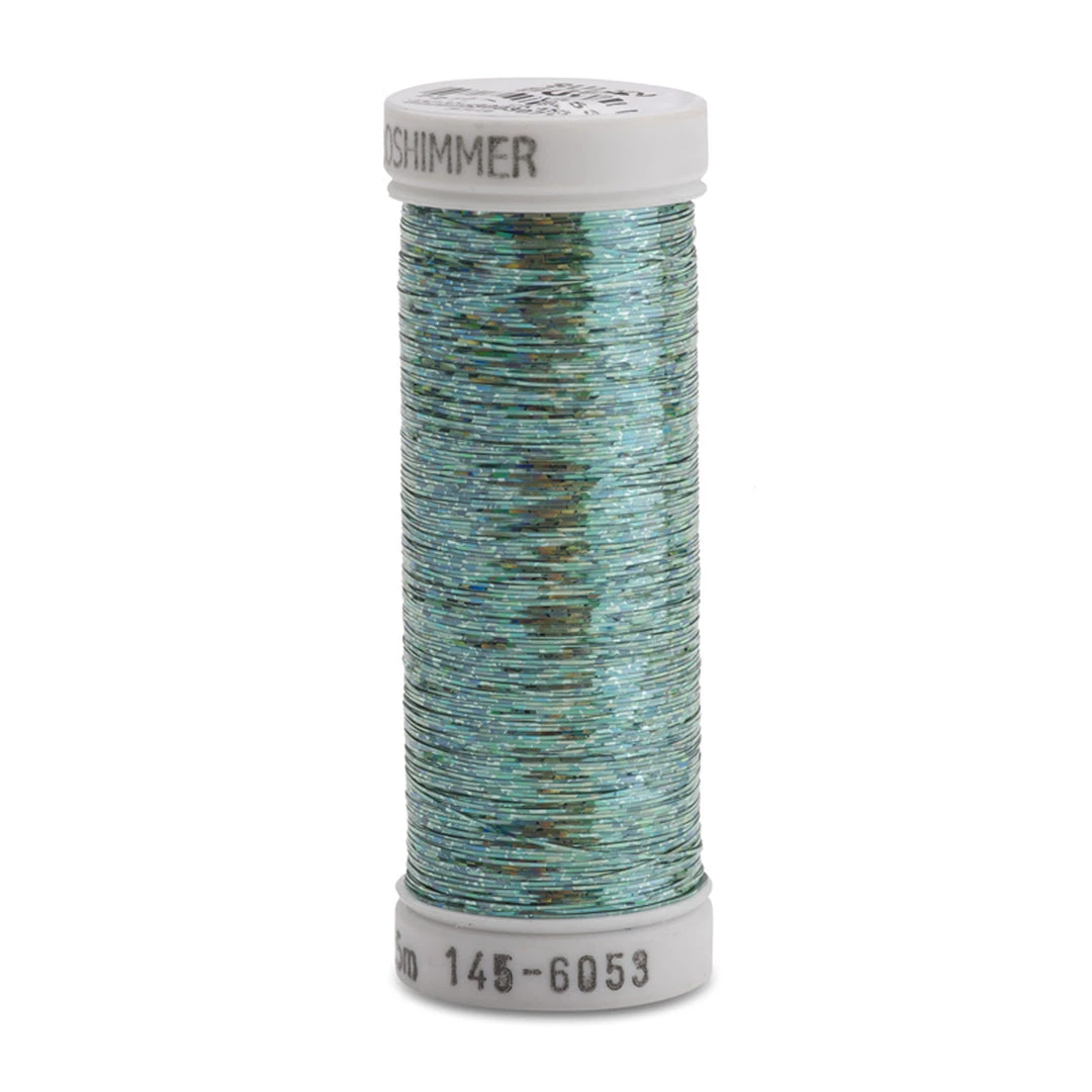 Sulky Holoshimmer Thread (250 Yds.) 25 Sulky Holoshimmer Thread (250 Yds.)