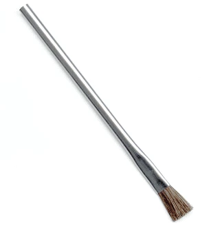 CRB 3/8" Acid Finishing Brush 3 CRB 3/8" Acid Finishing Brush