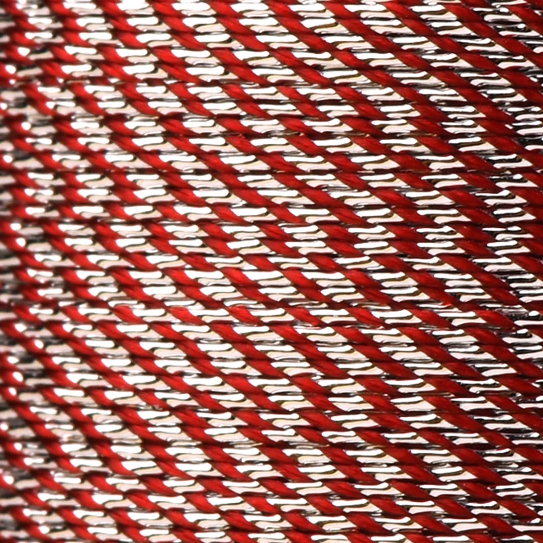 Supplies ProWrap Metallic Twist 100YD Spool 6 Supplies ProWrap Metallic Twist 100YD Spool