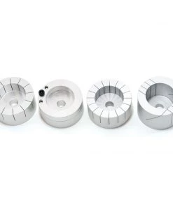 CRB 4-Piece Cork Jig Set MHCJ-SET Grip Making