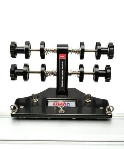 CRB Equipment 4-Spool Rolling Thread Carriage For RBS