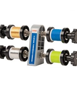 CRB Equipment 4-Spool Thread Carriage Upgrade For HWS-1