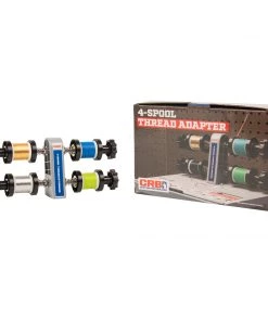 CRB Equipment 4-Spool Thread Carriage Upgrade For HWS-1