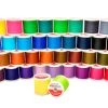 Supplies 40-Spool ProWrap Thread Assortment Kit