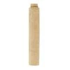CRB 6" Straight Cork Rear Grip W/ Single Tenon - Super Grade 2 CRB 6" Straight Cork Rear Grip W/ Single Tenon - Super Grade
