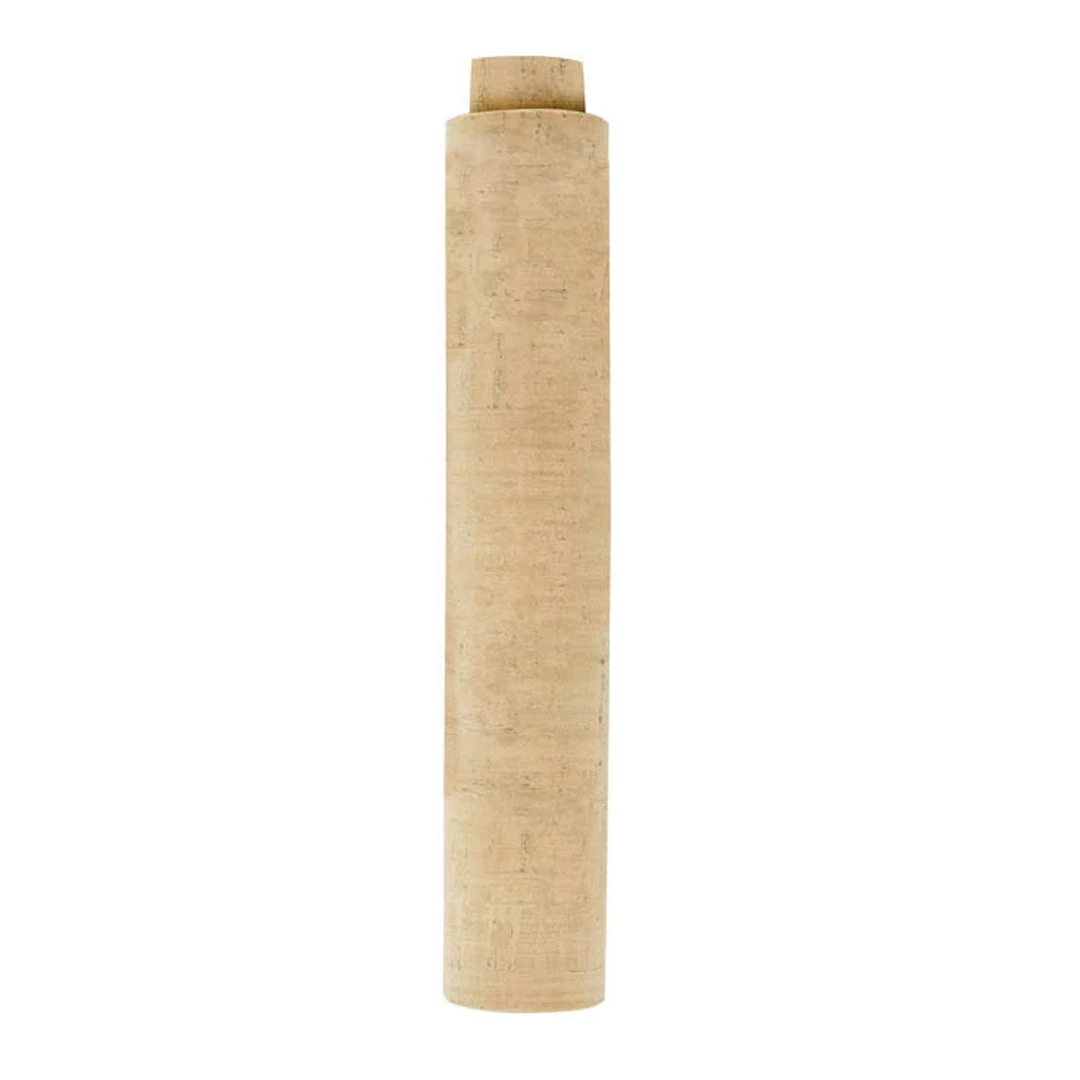 CRB 6" Straight Cork Rear Grip W/ Single Tenon - Super Grade 3 CRB 6" Straight Cork Rear Grip W/ Single Tenon - Super Grade