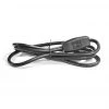 CRB Equipment 6-foot Power Cord For RDS Rod Dryers [220v]