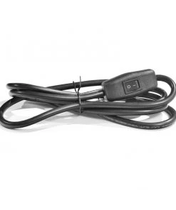 CRB Equipment 6-foot Power Cord For RDS Rod Dryers [220v]