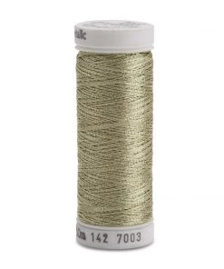 Supplies Sulky Metallic Thread (165 Yds.) 43 Supplies Sulky Metallic Thread (165 Yds.)