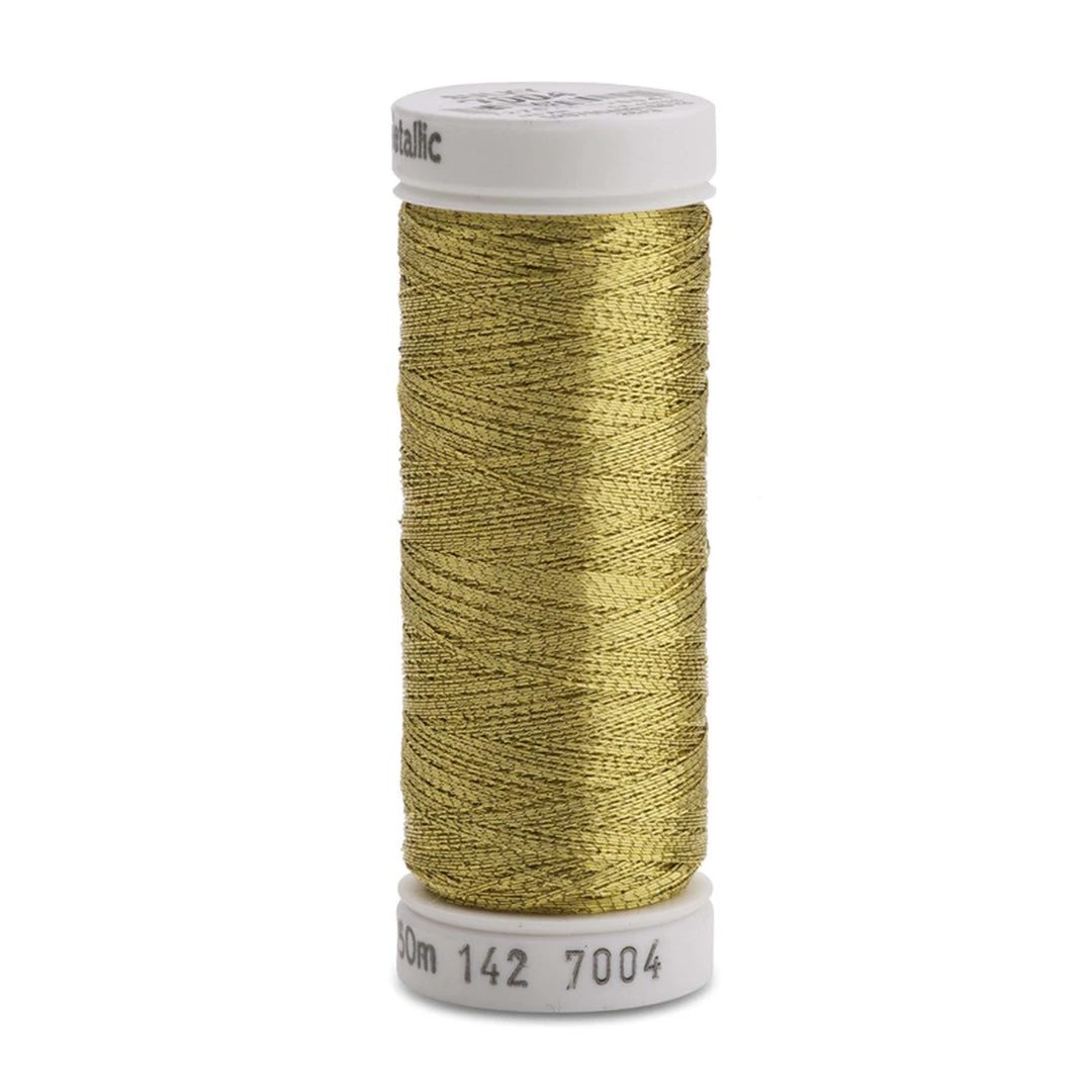 Supplies Sulky Metallic Thread (165 Yds.) 7 Supplies Sulky Metallic Thread (165 Yds.)