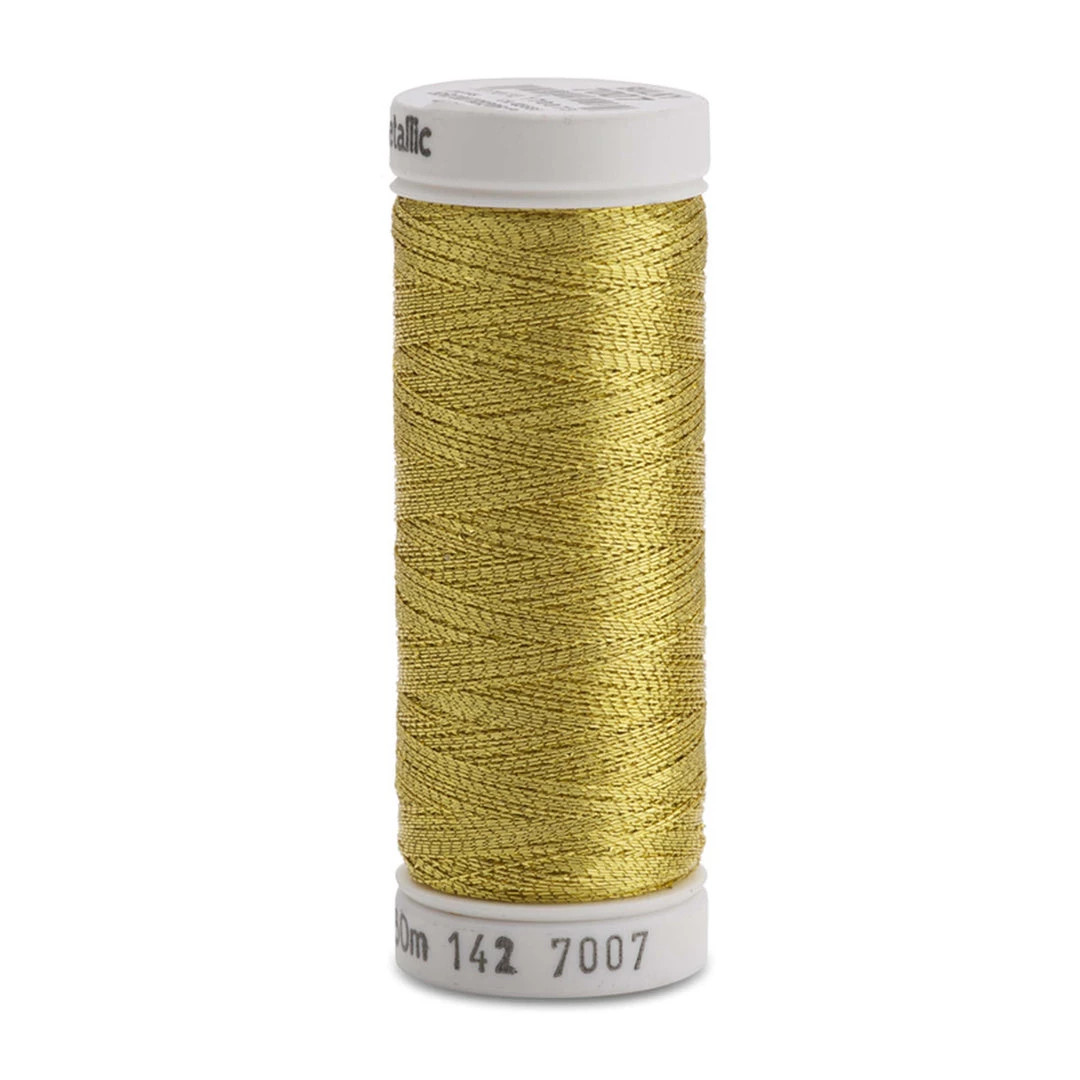 Supplies Sulky Metallic Thread (165 Yds.) 9 Supplies Sulky Metallic Thread (165 Yds.)