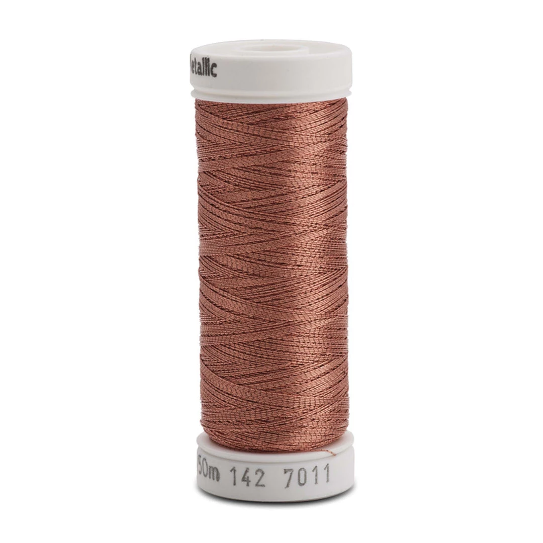 Supplies Sulky Metallic Thread (165 Yds.) 12 Supplies Sulky Metallic Thread (165 Yds.)