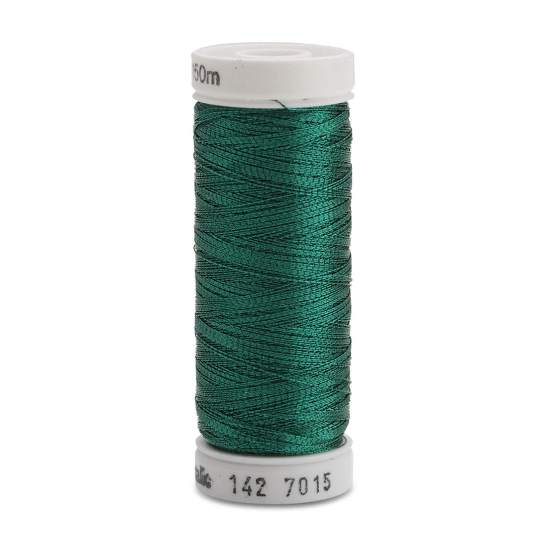 Supplies Sulky Metallic Thread (165 Yds.) 16 Supplies Sulky Metallic Thread (165 Yds.)