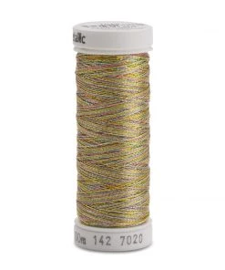 Supplies Sulky Metallic Thread (165 Yds.) 56 Supplies Sulky Metallic Thread (165 Yds.)