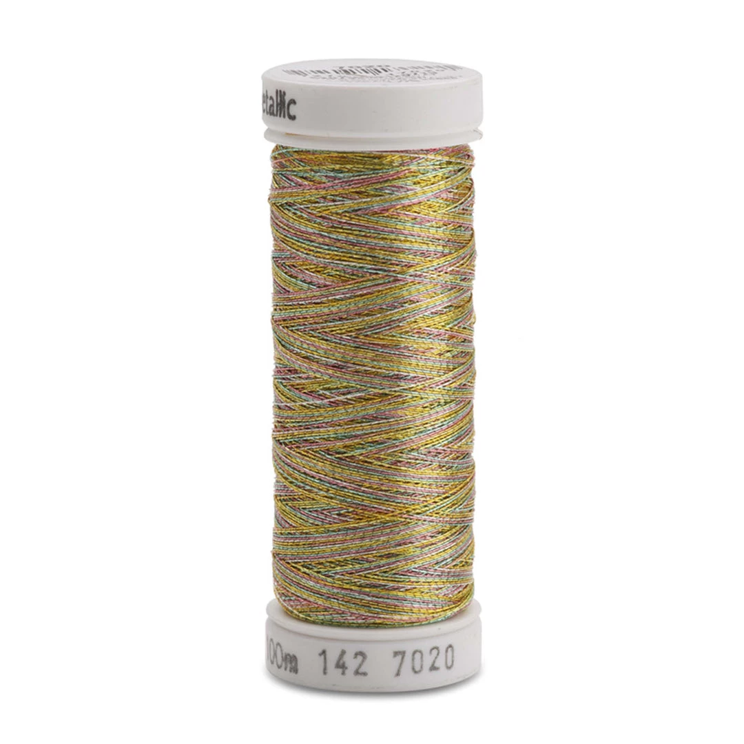 Supplies Sulky Metallic Thread (165 Yds.) 19 Supplies Sulky Metallic Thread (165 Yds.)