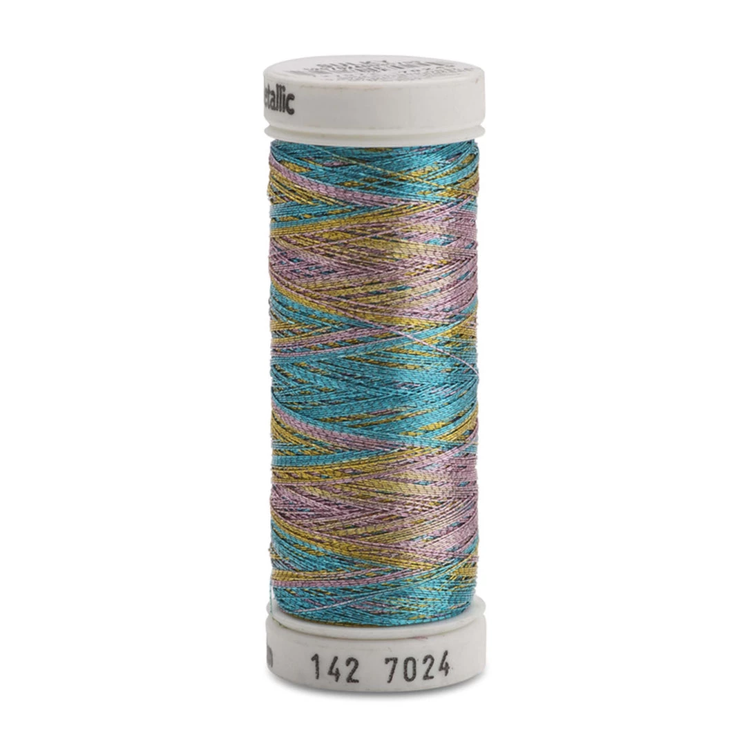Supplies Sulky Metallic Thread (165 Yds.) 23 Supplies Sulky Metallic Thread (165 Yds.)