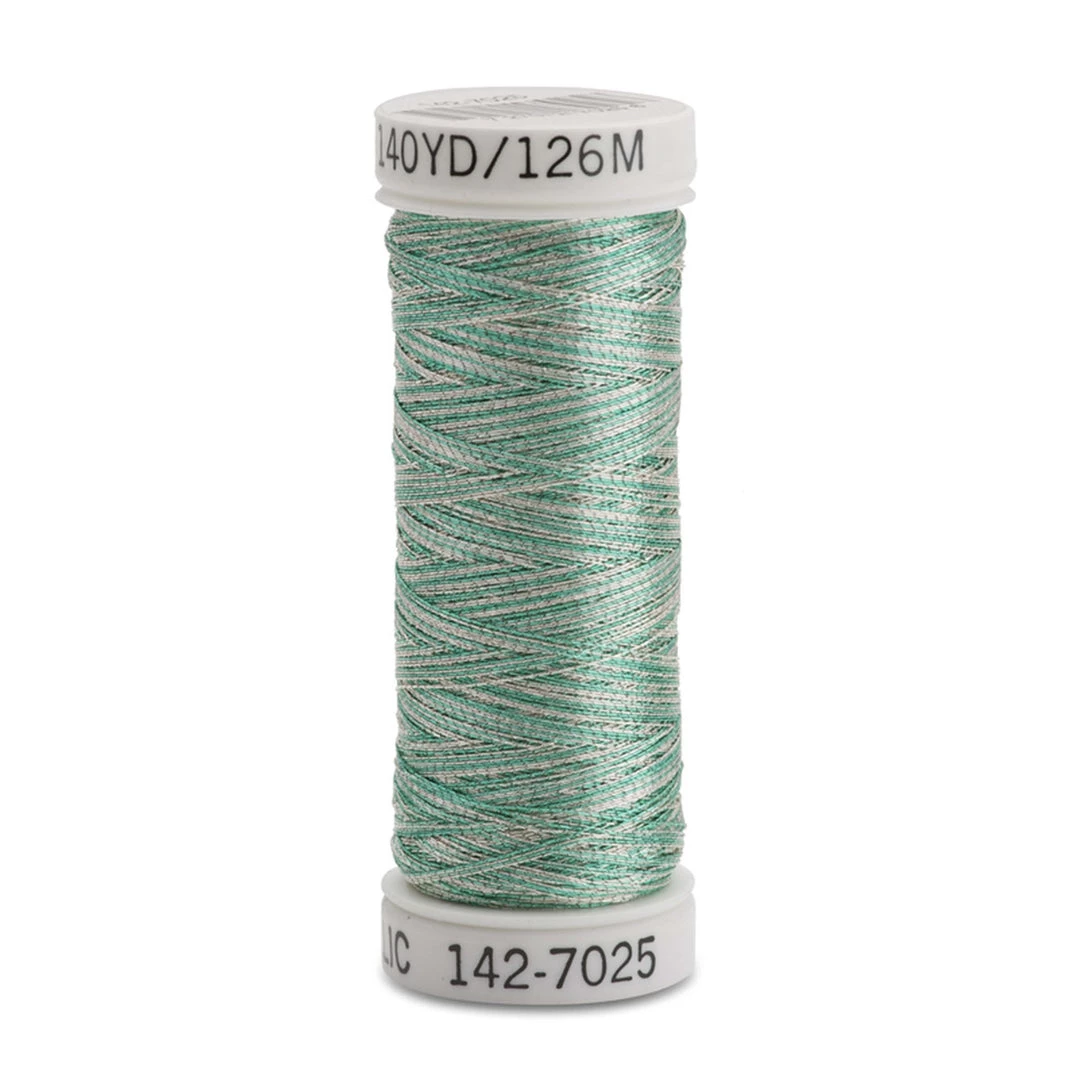 Supplies Sulky Metallic Thread (165 Yds.) 24 Supplies Sulky Metallic Thread (165 Yds.)