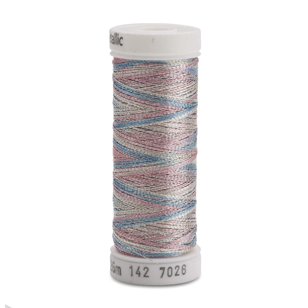 Supplies Sulky Metallic Thread (165 Yds.) 25 Supplies Sulky Metallic Thread (165 Yds.)