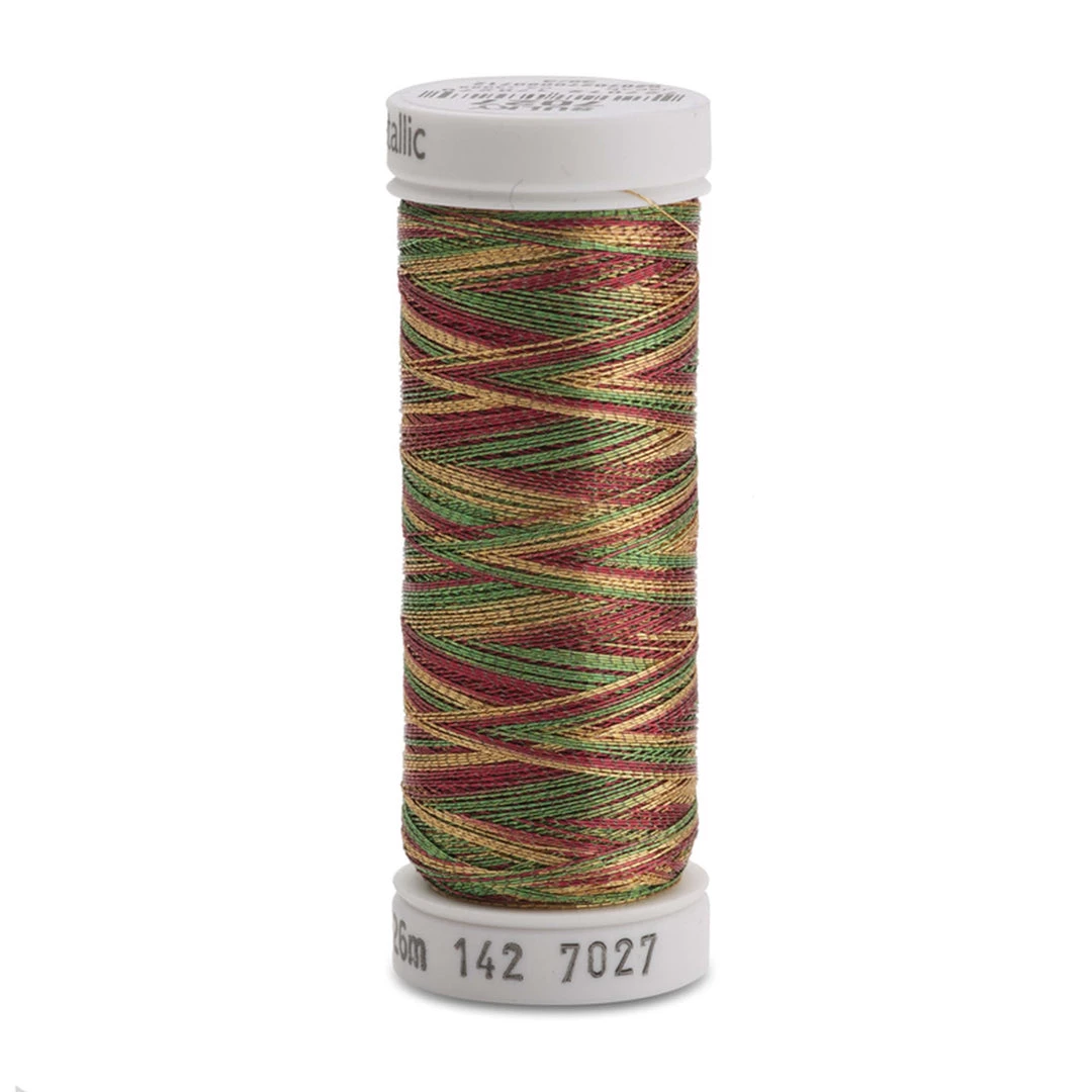 Supplies Sulky Metallic Thread (165 Yds.) 26 Supplies Sulky Metallic Thread (165 Yds.)