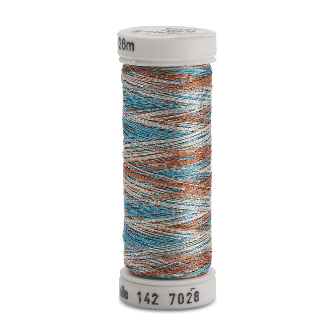 Supplies Sulky Metallic Thread (165 Yds.) 27 Supplies Sulky Metallic Thread (165 Yds.)