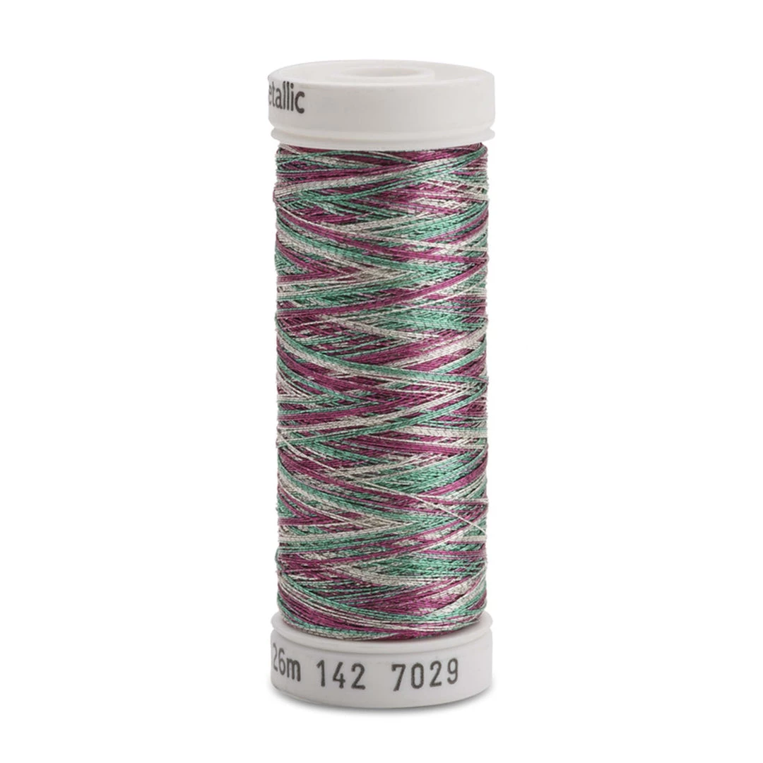 Supplies Sulky Metallic Thread (165 Yds.) 28 Supplies Sulky Metallic Thread (165 Yds.)