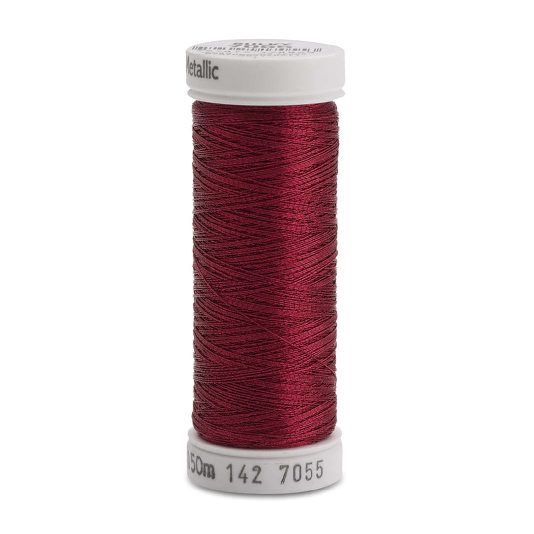 Supplies Sulky Metallic Thread (165 Yds.) 39 Supplies Sulky Metallic Thread (165 Yds.)