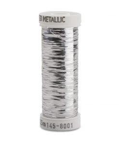 Sulky Sliver Metallic Thread (250 Yds.) 30 Sulky Sliver Metallic Thread (250 Yds.)