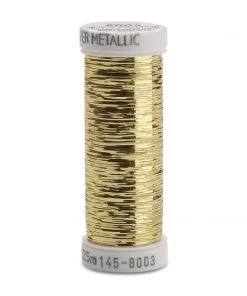 Sulky Sliver Metallic Thread (250 Yds.) 31 Sulky Sliver Metallic Thread (250 Yds.)