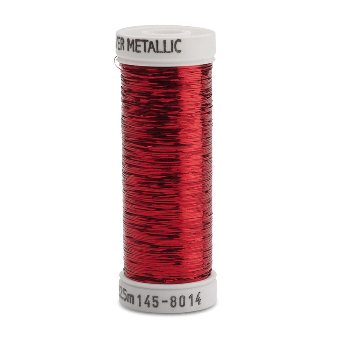 Sulky Sliver Metallic Thread (250 Yds.) 13 Sulky Sliver Metallic Thread (250 Yds.)