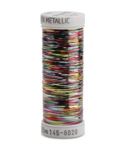 Sulky Sliver Metallic Thread (250 Yds.) 43 Sulky Sliver Metallic Thread (250 Yds.)