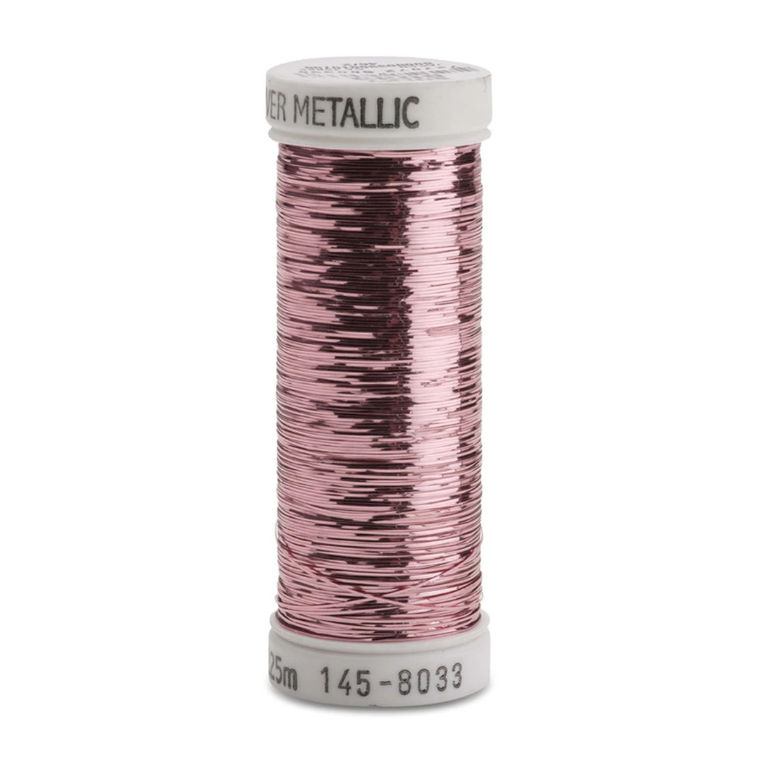Sulky Sliver Metallic Thread (250 Yds.) 21 Sulky Sliver Metallic Thread (250 Yds.)