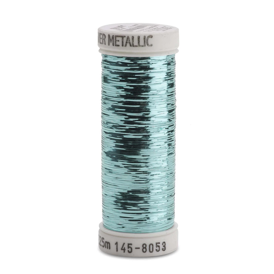 Sulky Sliver Metallic Thread (250 Yds.) 27 Sulky Sliver Metallic Thread (250 Yds.)
