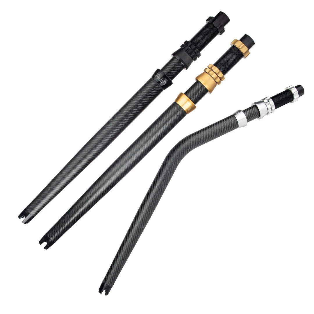 AB1 Tackle Components AB1 Carbon Fiber Trolling Butts 3 AB1 Tackle Components AB1 Carbon Fiber Trolling Butts