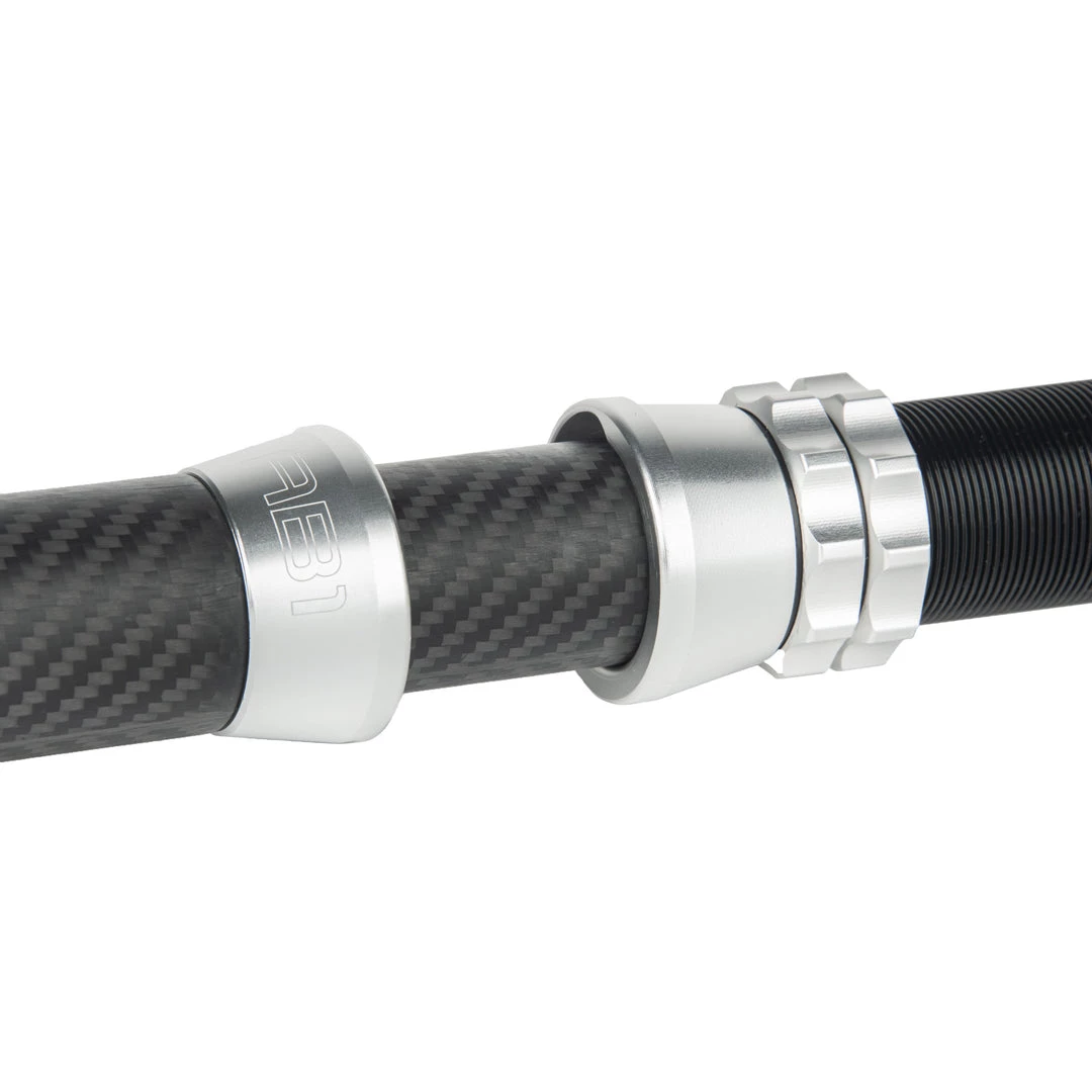 AB1 Tackle Components AB1 Carbon Fiber Trolling Butts 4 AB1 Tackle Components AB1 Carbon Fiber Trolling Butts