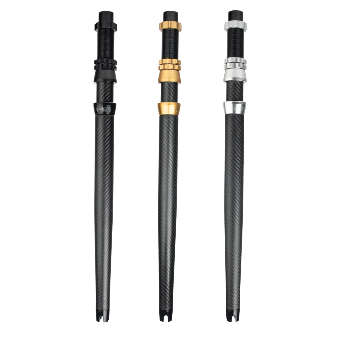AB1 Tackle Components AB1 Carbon Fiber Trolling Butts 5 AB1 Tackle Components AB1 Carbon Fiber Trolling Butts