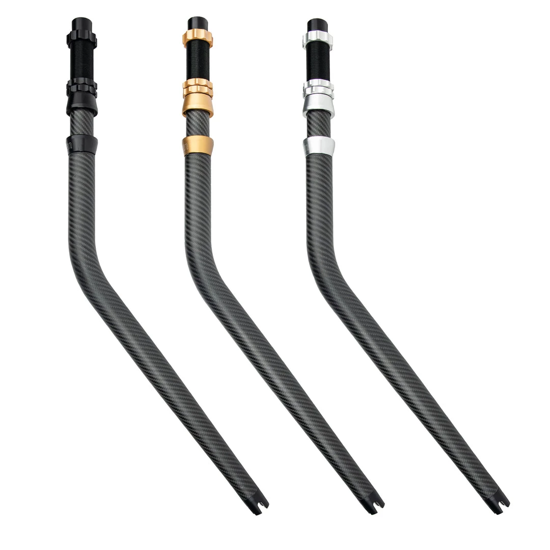 AB1 Tackle Components AB1 Carbon Fiber Trolling Butts 6 AB1 Tackle Components AB1 Carbon Fiber Trolling Butts