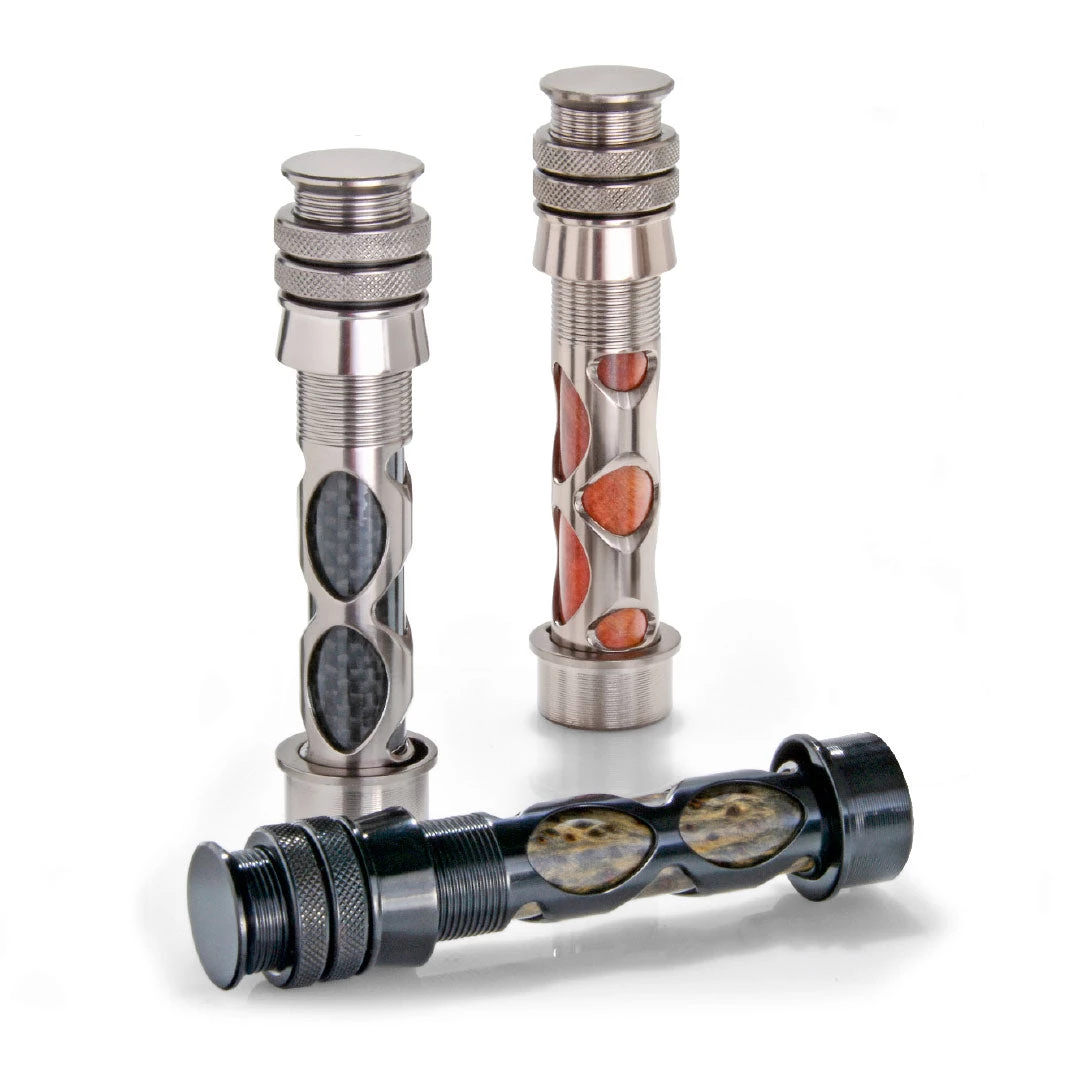 American Tackle Co. ABW12 Braided Window Fly Seat Components 3 American Tackle Co. ABW12 Braided Window Fly Seat Components