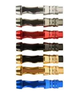 CRB Heavy Duty Aluminum Jigging Reel Seat ARC Components