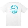 Gear AFTCO Men's Built To Fish SS T-Shirt