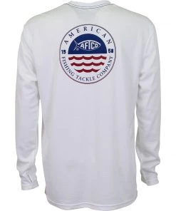 Gear AFTCO Men's Frontline Performance LS T-Shirt