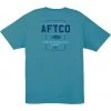 Gear AFTCO Men's Release SS Technical T-Shirt 1 Gear AFTCO Men's Release SS Technical T-Shirt