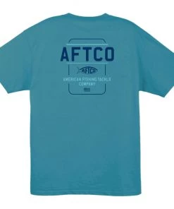 Gear AFTCO Men's Release SS Technical T-Shirt