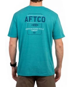 Gear AFTCO Men's Release SS Technical T-Shirt