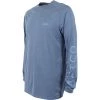 Gear AFTCO Men's Samurai 2 Heathered LS T-Shirt
