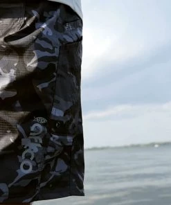 AFTCO Men's Tactical Fishing Shorts